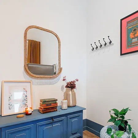 Retro Retreat Old Town Heart Renovated Belgrad