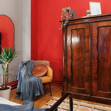 Retro Retreat Old Town Heart Renovated * Belgrad