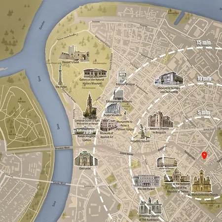 Apartamento Air Hockey Joy Old Town Heart *