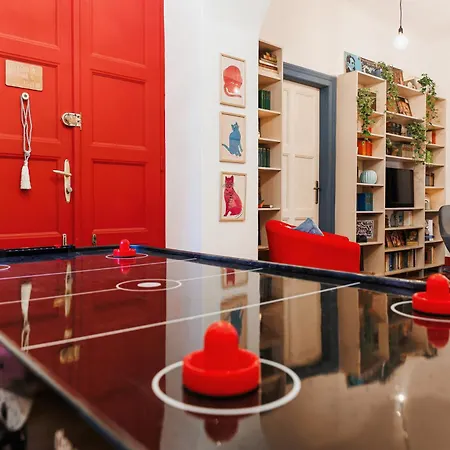 Apartamento Air Hockey Joy Old Town Heart Belgrado