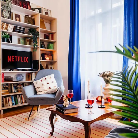 アパート Air Hockey Joy Old Town Heart *