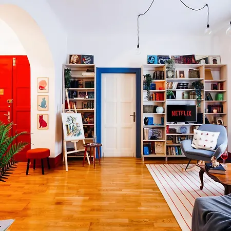 Air Hockey Joy Old Town Heart アパート ベオグラード