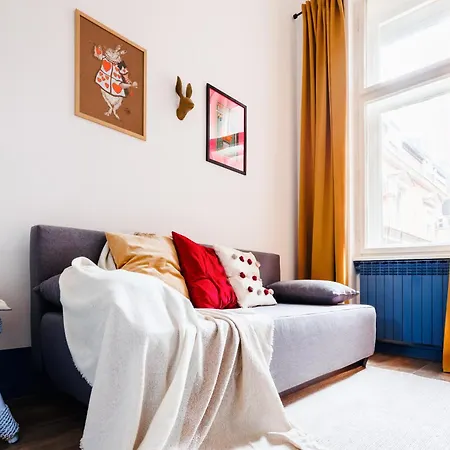 Air Hockey Joy Old Town Heart Apartamento Belgrado