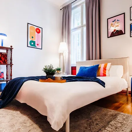 Apartamento Air Hockey Joy Old Town Heart