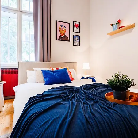 Air Hockey Joy Old Town Heart アパート *