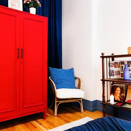 Apartament Air Hockey Joy Old Town Heart Belgrad