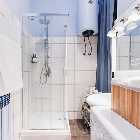 Apartamento Air Hockey Joy Old Town Heart *