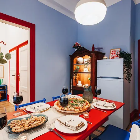 アパート Air Hockey Joy Old Town Heart ベオグラード