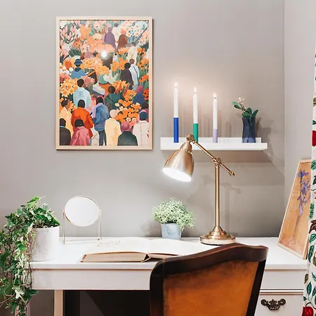 Air Hockey Joy Old Town Heart アパート ベオグラード