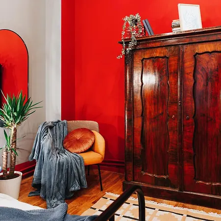 Air Hockey Joy Old Town Heart Διαμέρισμα