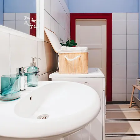 Apartament Air Hockey Joy Old Town Heart Belgrad