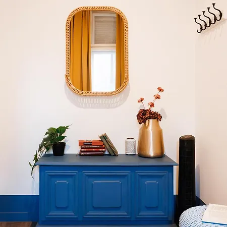 アパート Air Hockey Joy Old Town Heart *